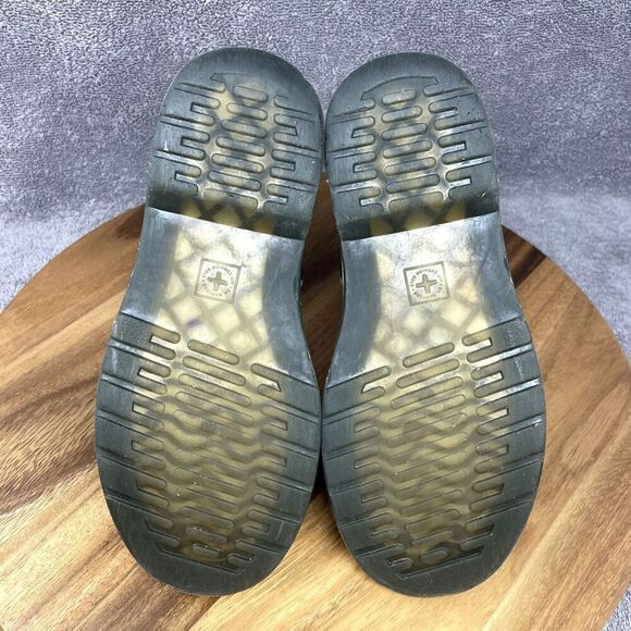 Dr. Doc Martens 1460 Pastel Glitter J Sparkle Rays Boots Kid Size 3 AirWair - Picture 6 of 11